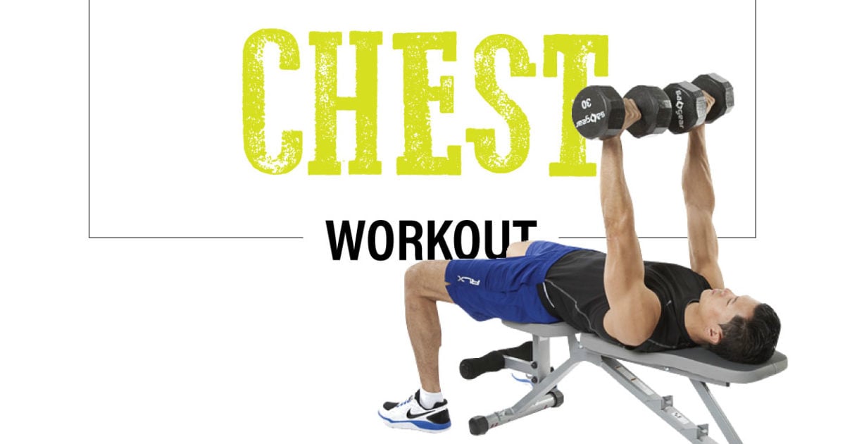 10 Best Chest Exercises for Men to Build Powerful Pecs Fitwirr