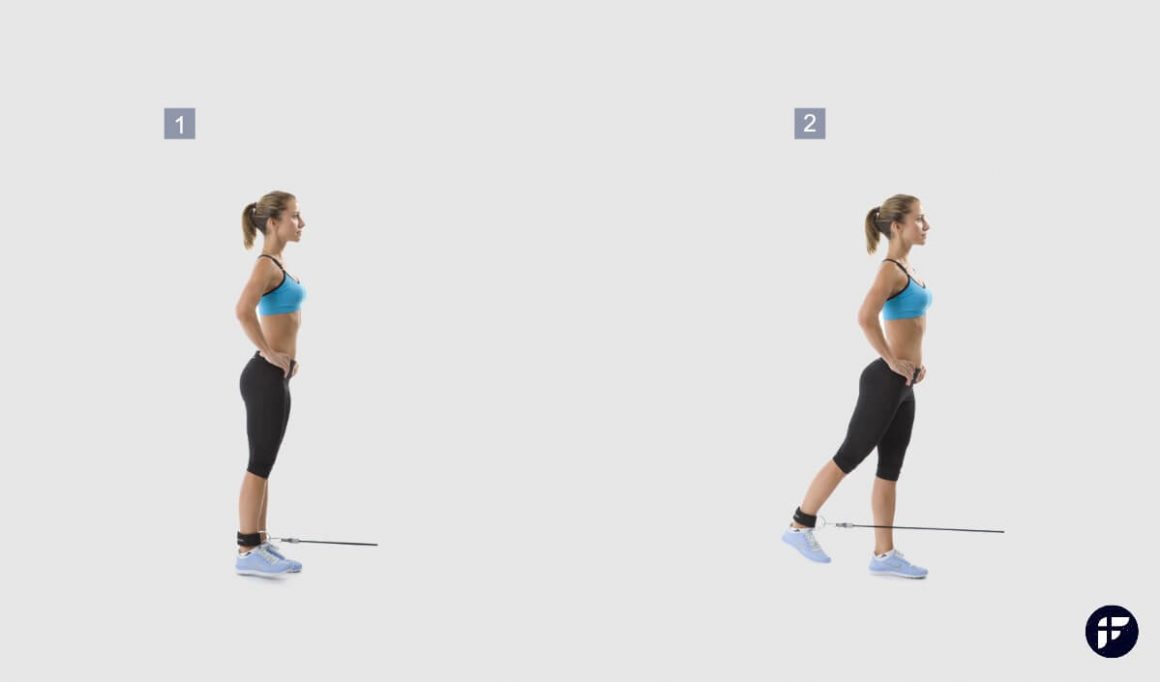 Kick Back Post Cable Kickbacks: How To, Target Muscles and Benefits