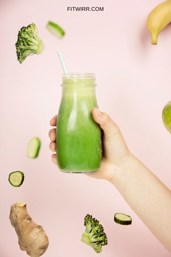 What smoothies help you lose weight?
