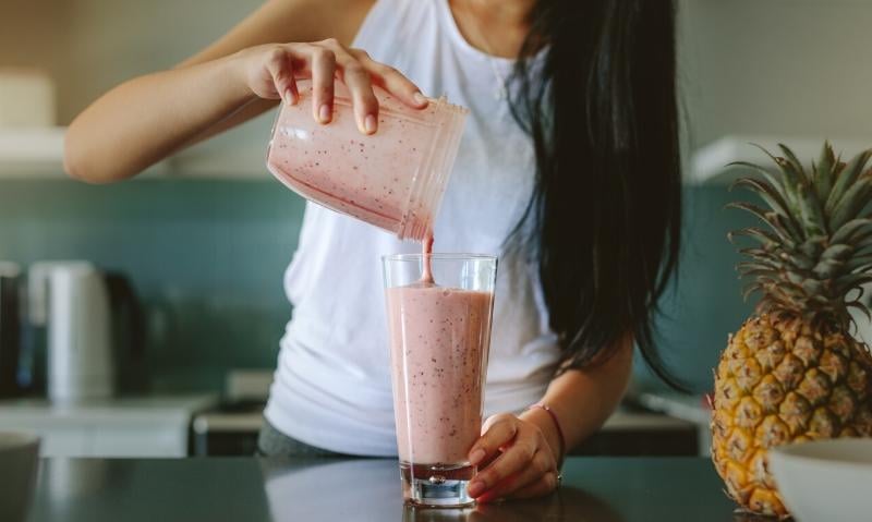 Smoothies for Weight Loss