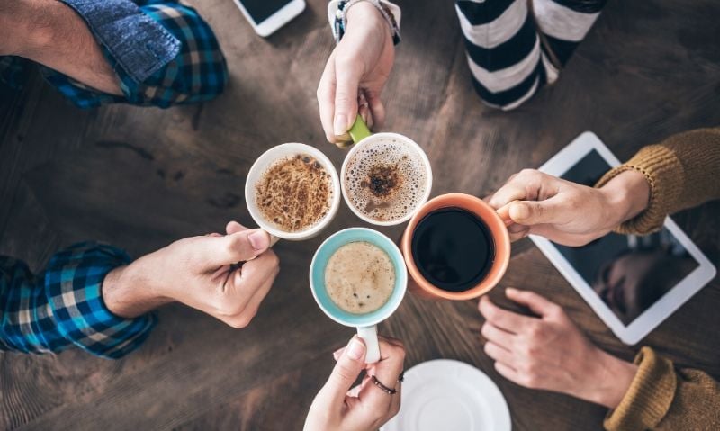 Is Drinking Coffee Good or Bad For you? Here's what you don't know