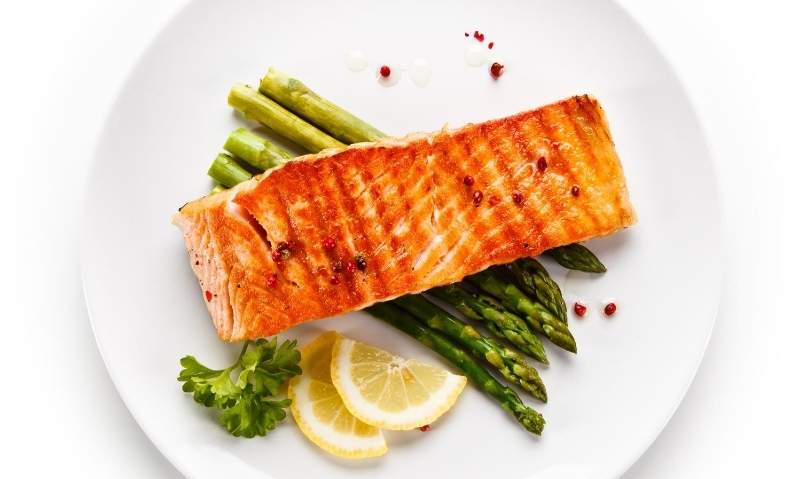 Fatty fish