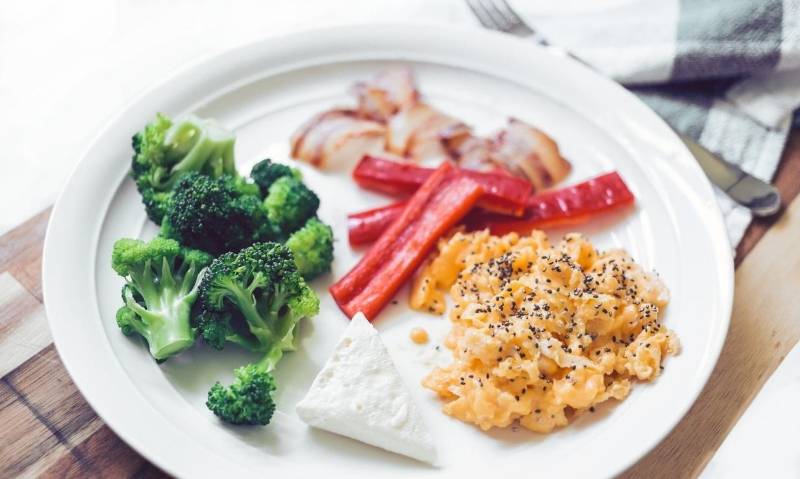 fat diet meal prep