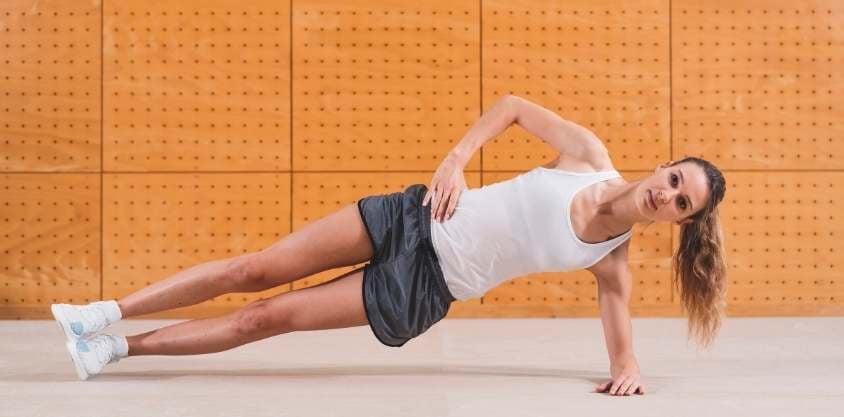 How to Do a Side Plank