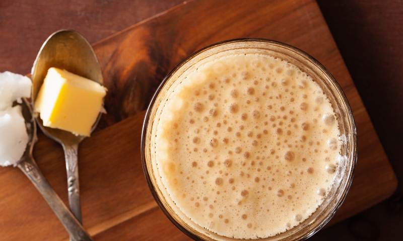How to Make Bulletproof Keto Coffee - 3 Easy Ways