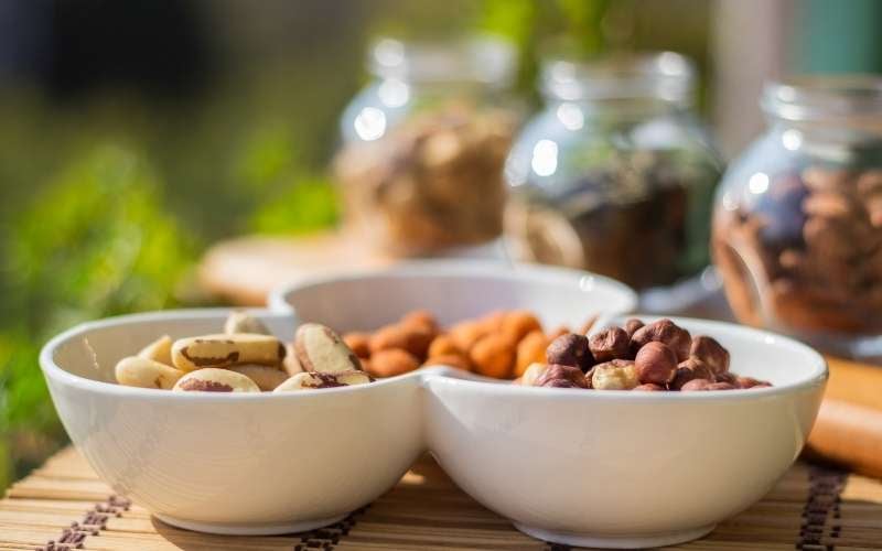 Best nuts and seeds