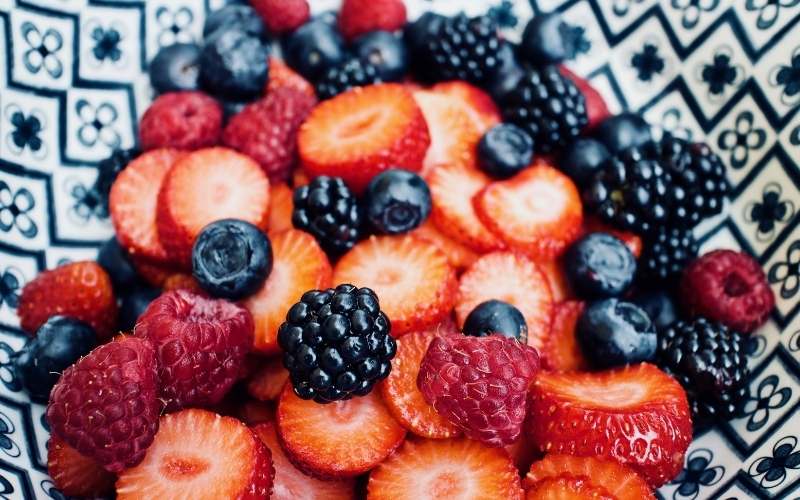 Best low-carb fruits for keto