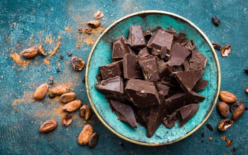 Dark chocolate