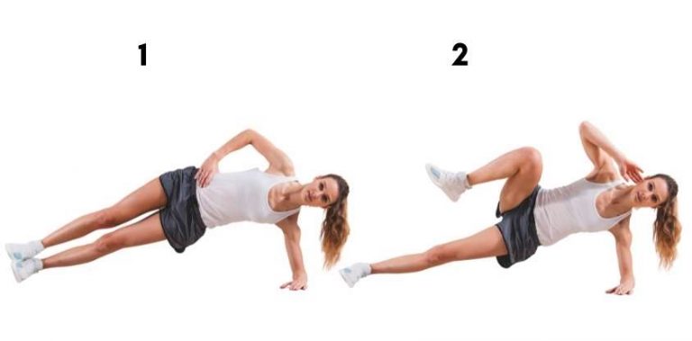 Crunches: 19 Ways to Do a Crunch Exercise To Set Your Core On Fire