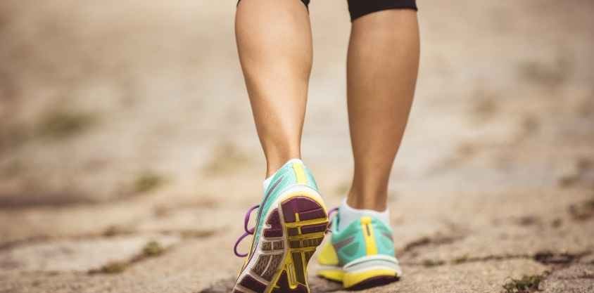 Walk 10,000 Steps A Day