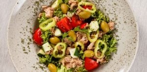 mediterranean diet meal plan