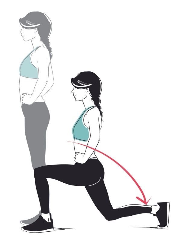 Strengthen Your Legs And Core With This Three Move Home Workout 