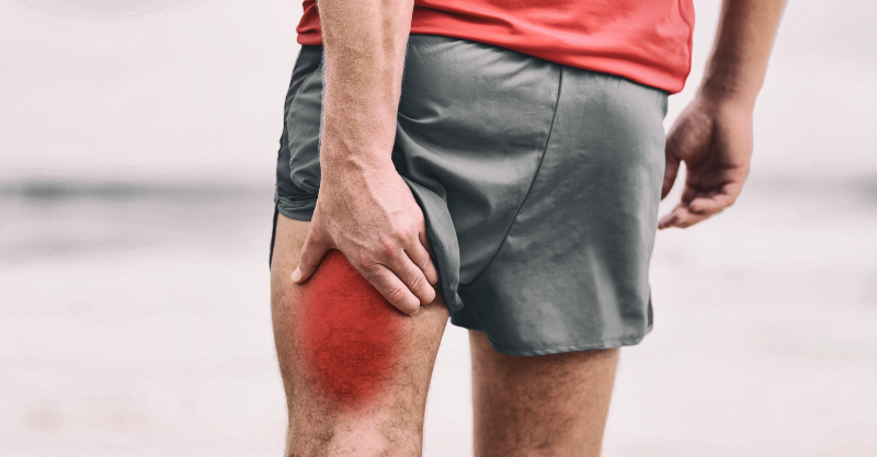 Hamstring injury prevention stretches