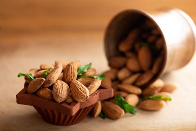 Almonds