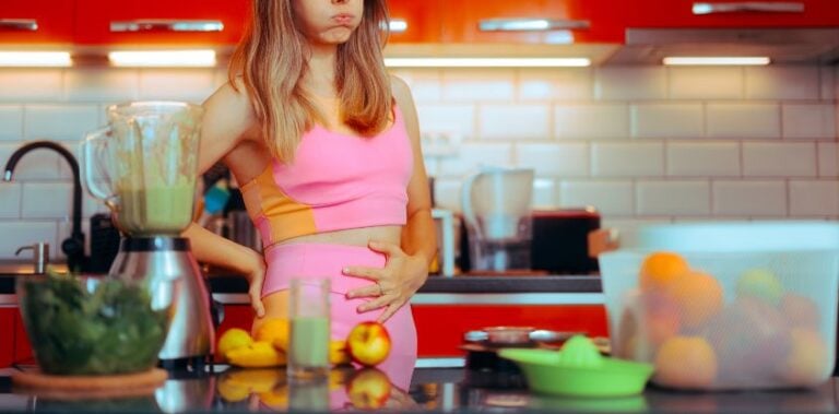 Feel Lighter Fast: The Anti-Bloat Grocery List Your Gut Will Love