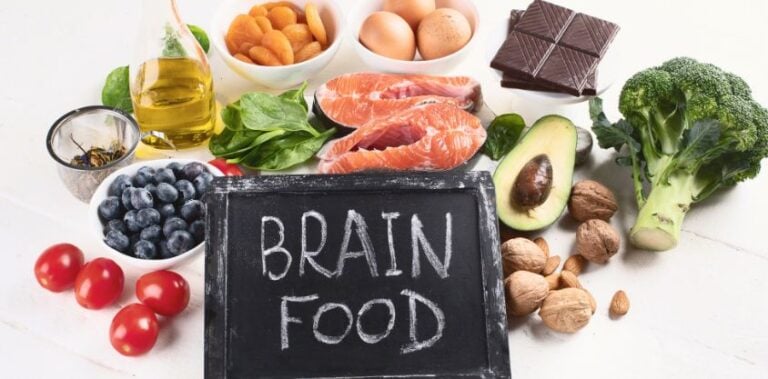 Top 9 Foods to Boost Brain Power ￼