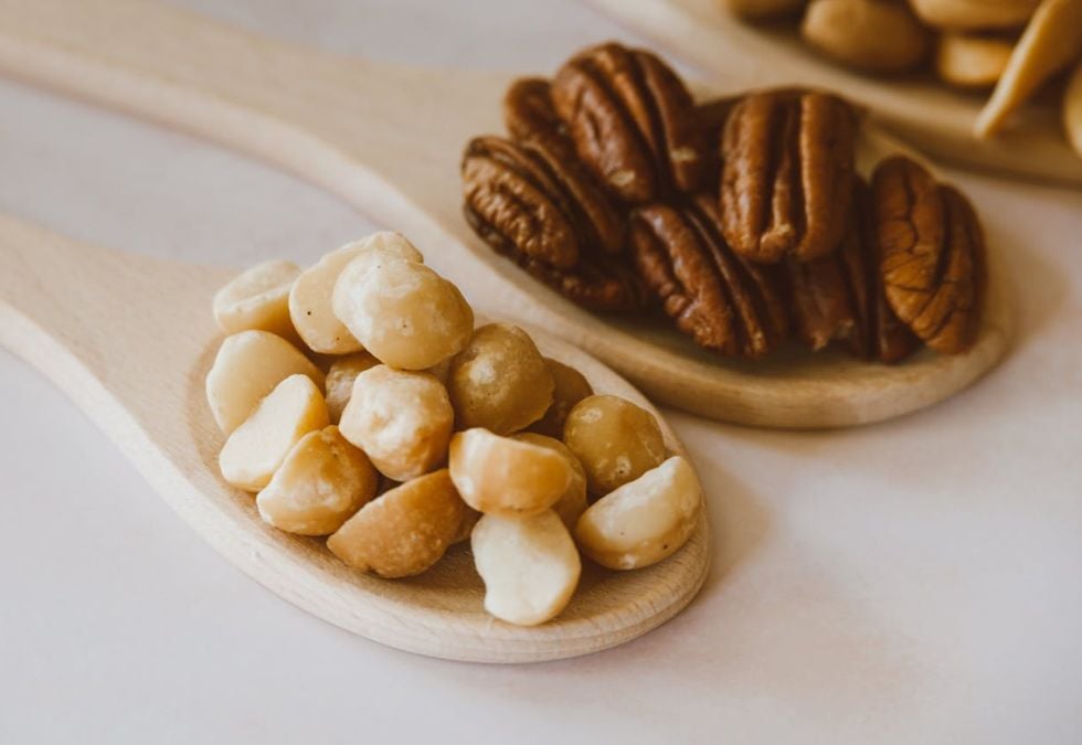 Brazil nuts