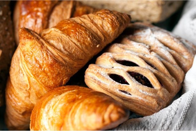 Bread and Baked Goods
