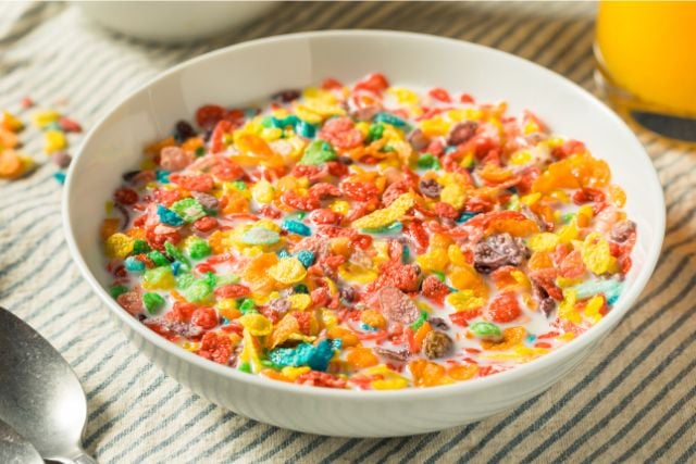 Breakfast Cereals