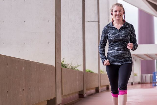 5 Proven Steps for a Healthier You Brisk walking