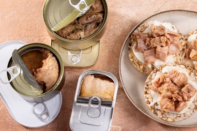 Canned Salmon