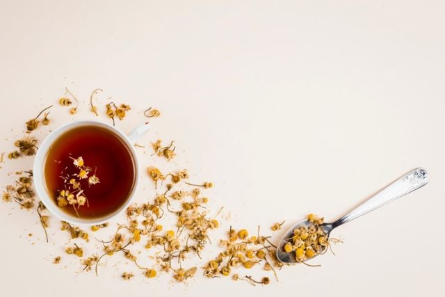 Chamomile Tea