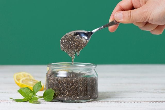 Chia Seeds