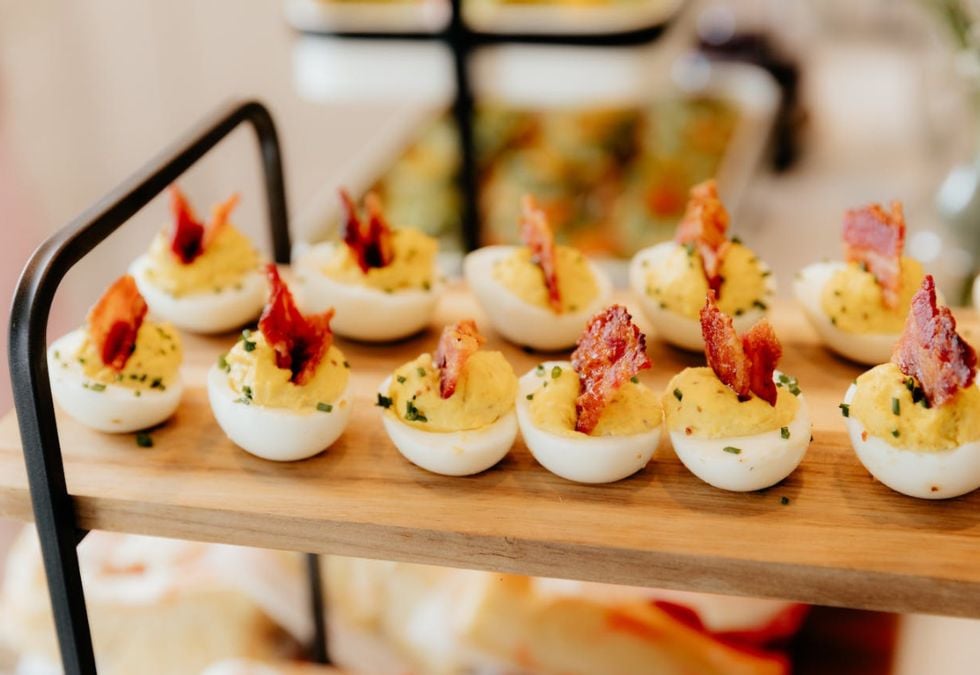 Deviled Eggs