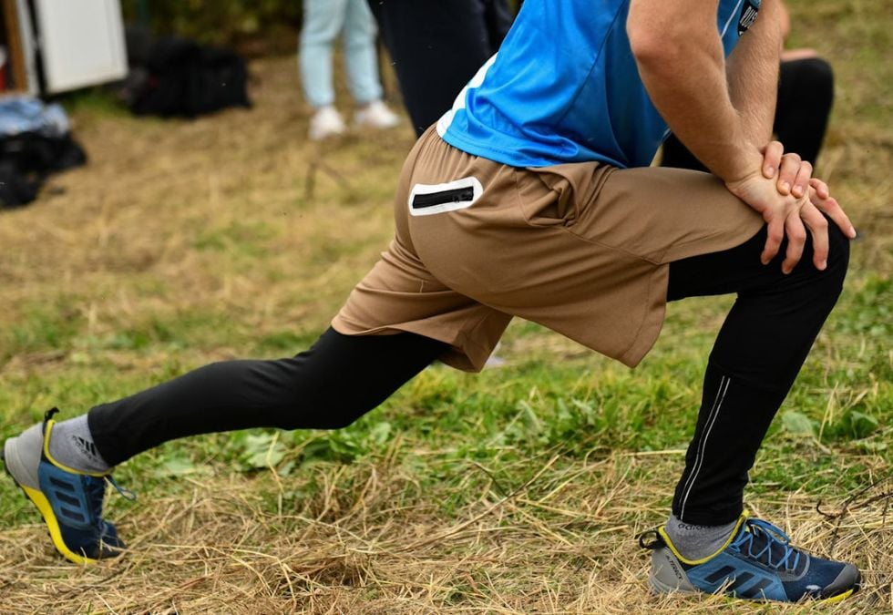 beauty of under-desk calf raises