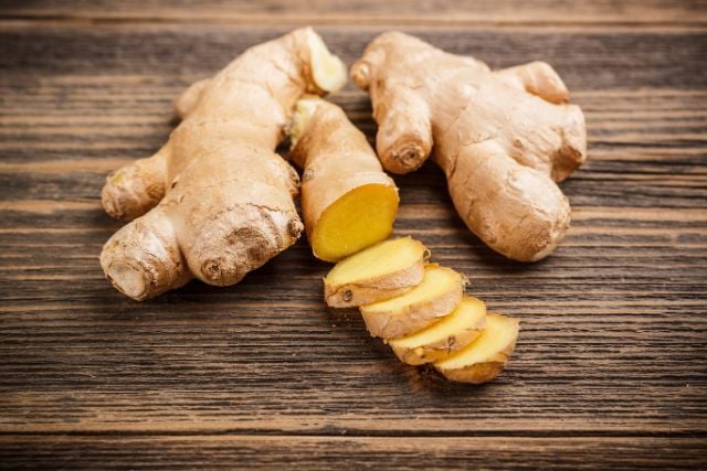 Ginger