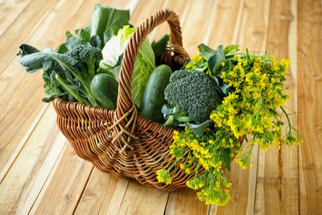 Leafy Greens