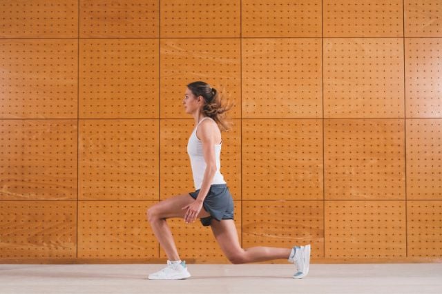 Lunges