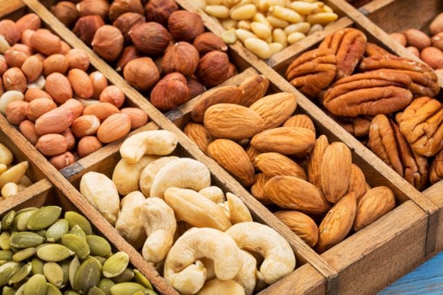 Nuts and Seeds