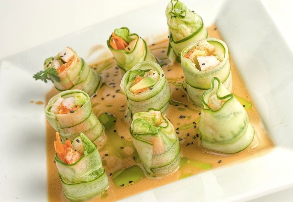 Pickle Roll-Ups