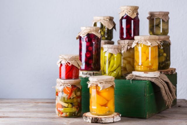 Pickled Foods