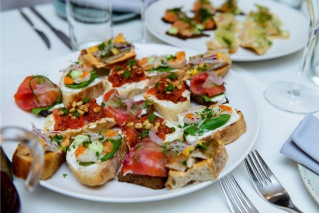 Restaurant Foods