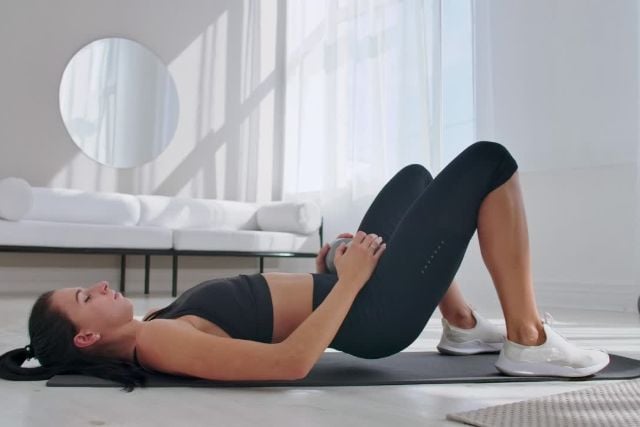 Glute Bridges