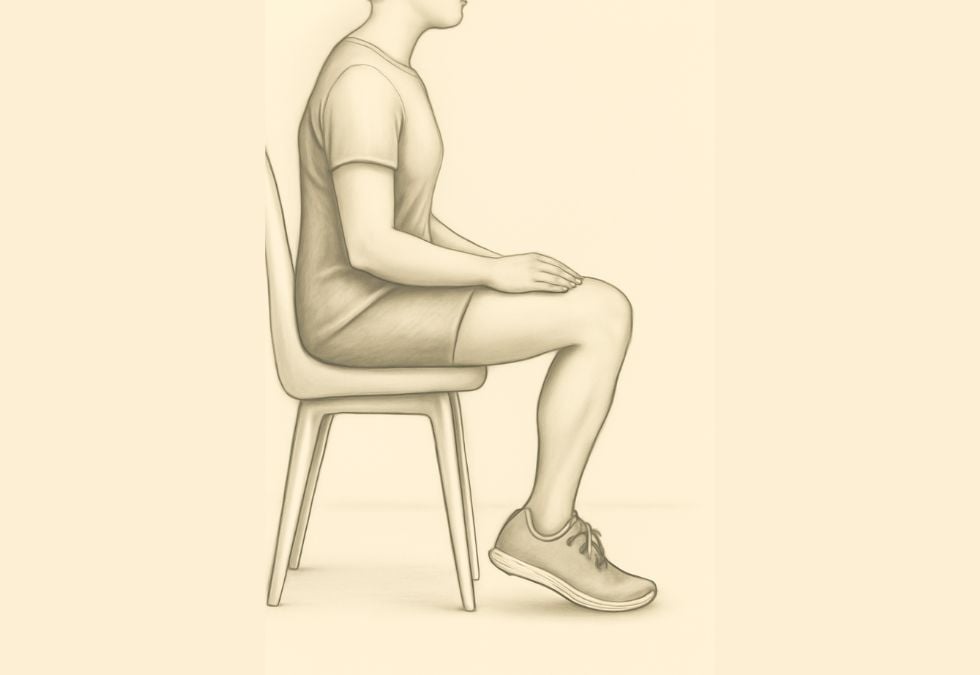 The Classic Seated Calf Raise