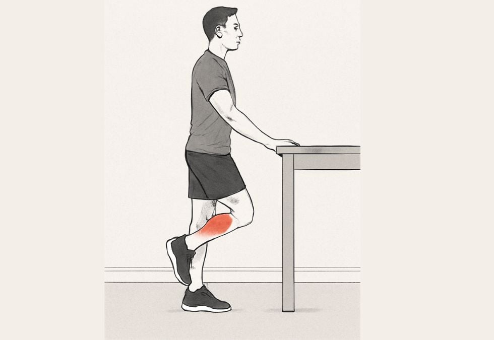 The Single-Leg Power Move