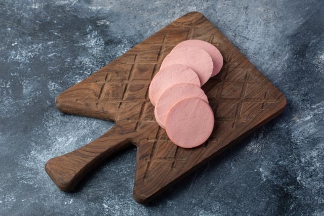 Turkey Slices