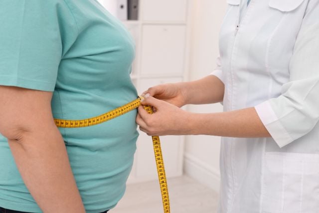 5 Proven Steps for a Healthier You Use a tape measure