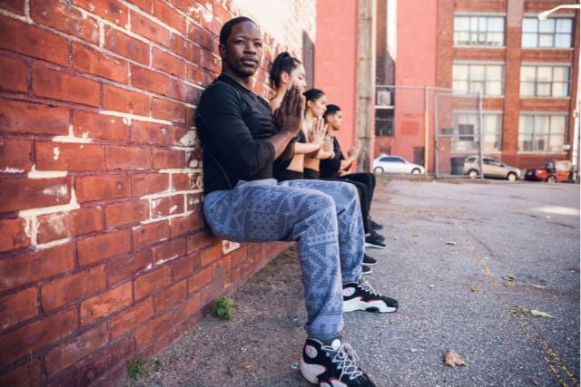 Wall Sit