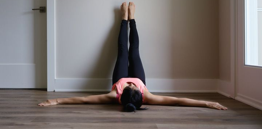 Wall Workouts to Fix Posture