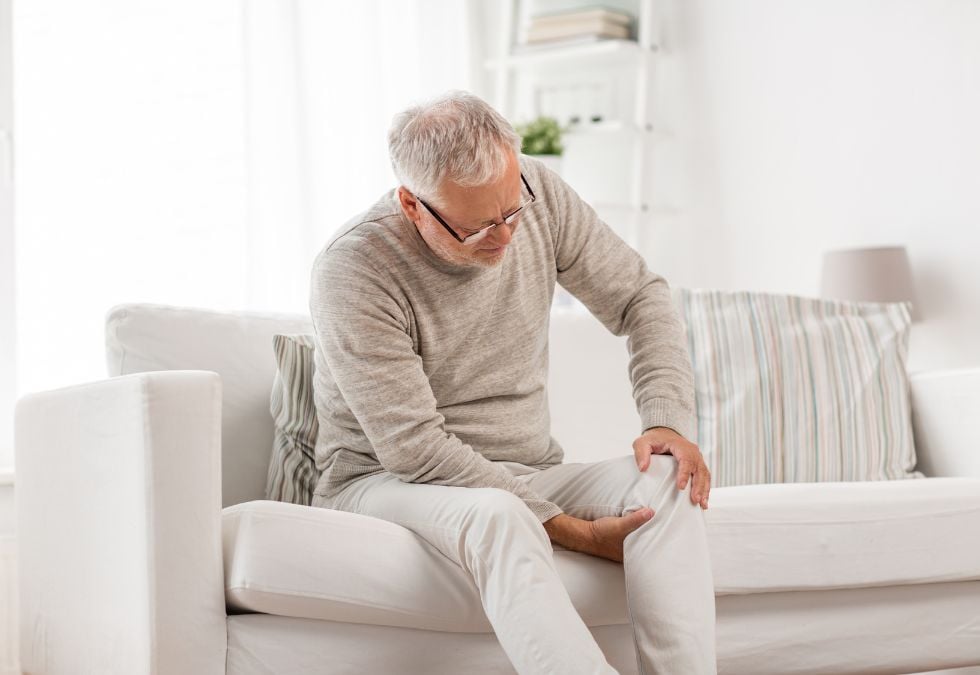 Why Your Legs Feel Like Lead