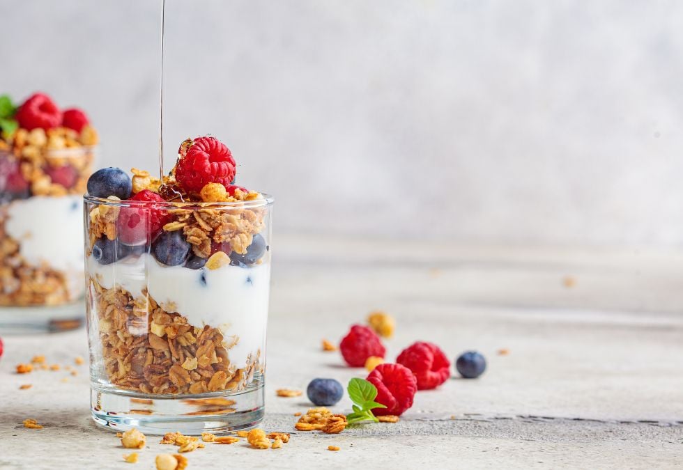 Yogurt Parfait