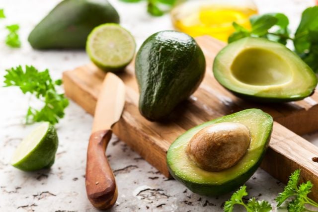 5 Proven Steps for a Healthier You avocados