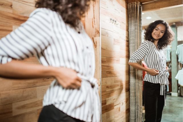 5 Proven Steps for a Healthier You clothes fitting