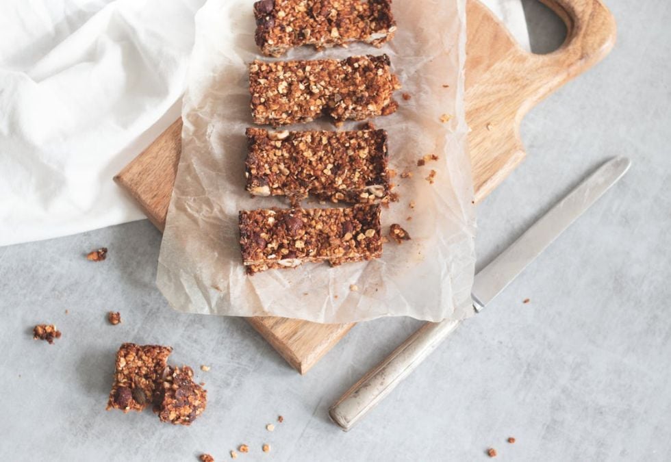 granola bar