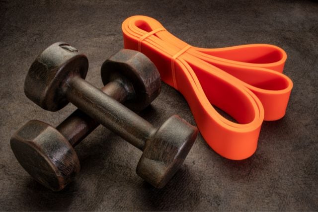 resistance bands