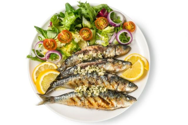 sardines